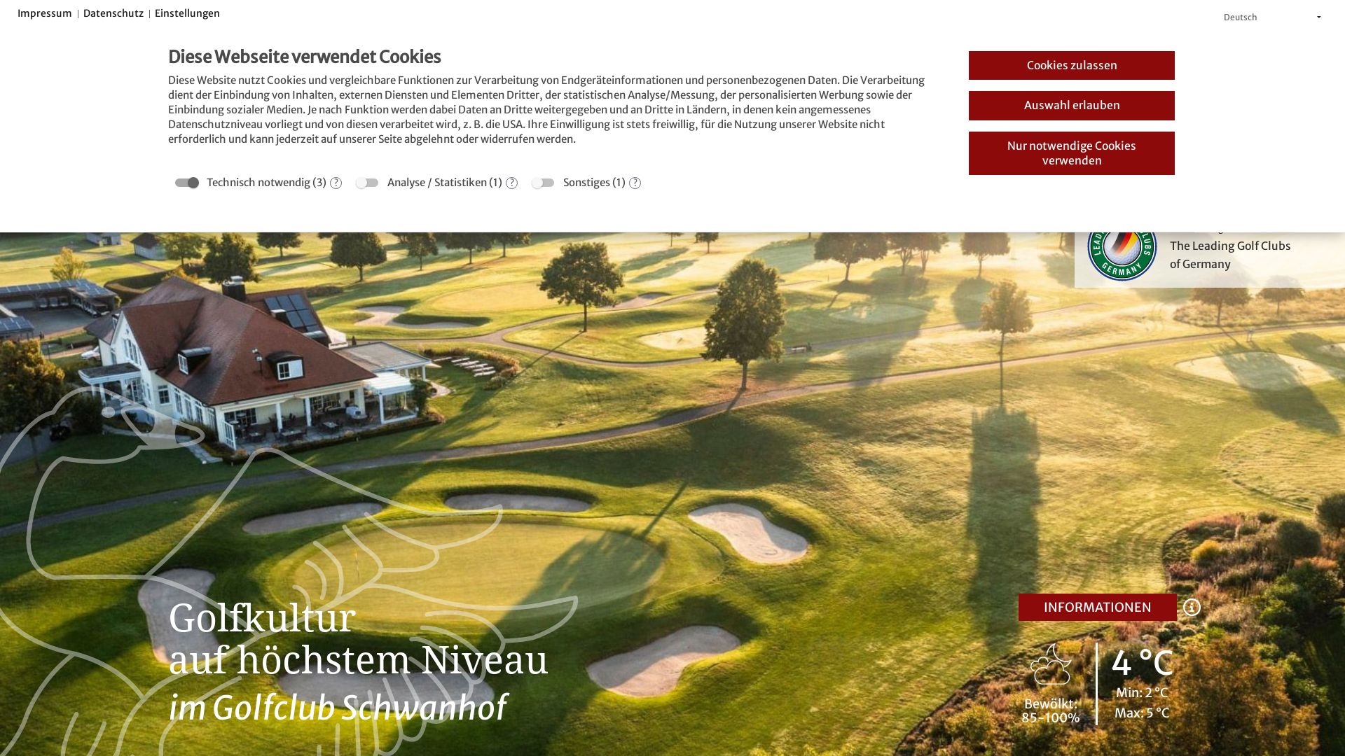 Golfclub Schwanhof