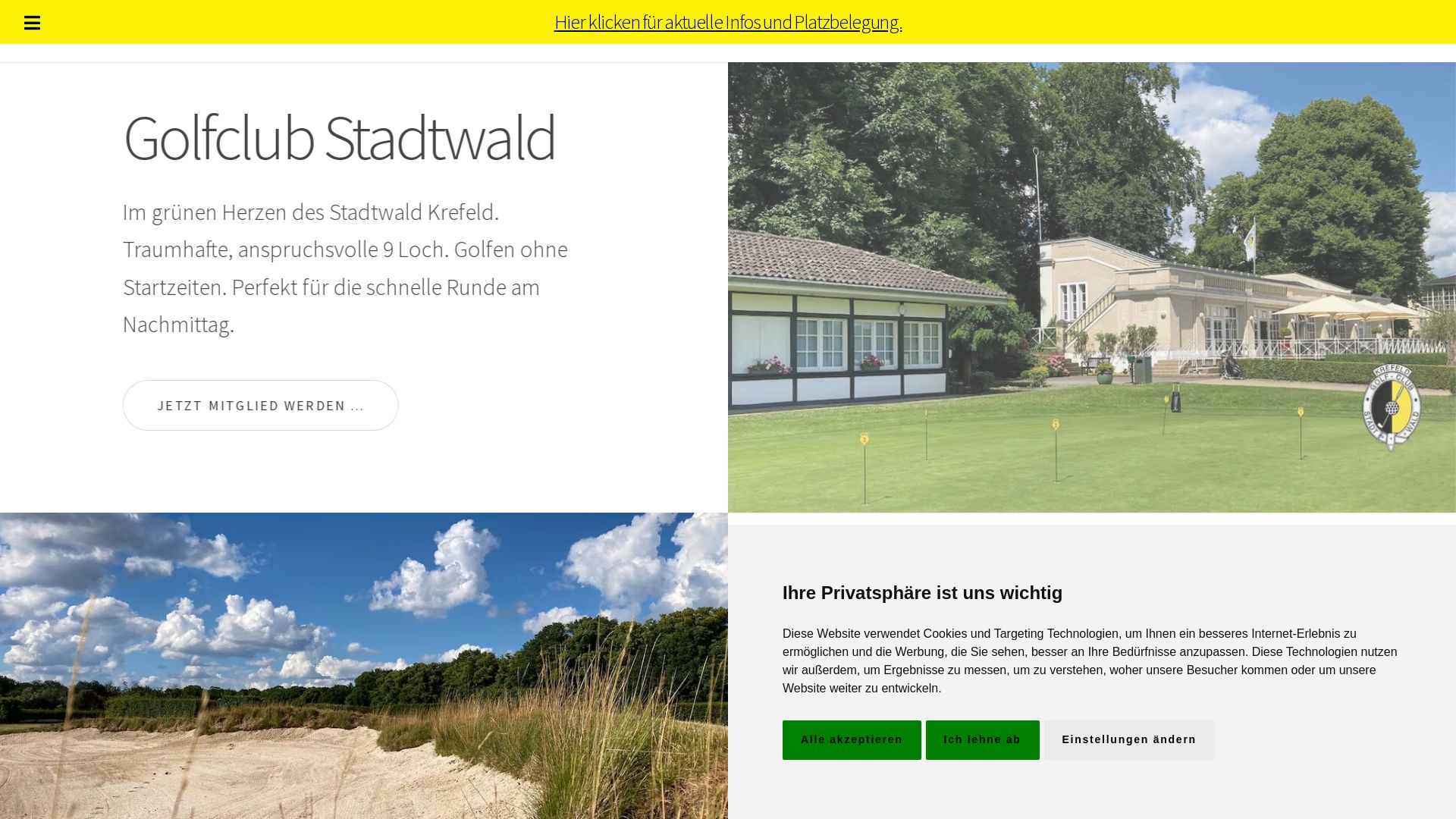 Golfclub Stadtwald e.V.