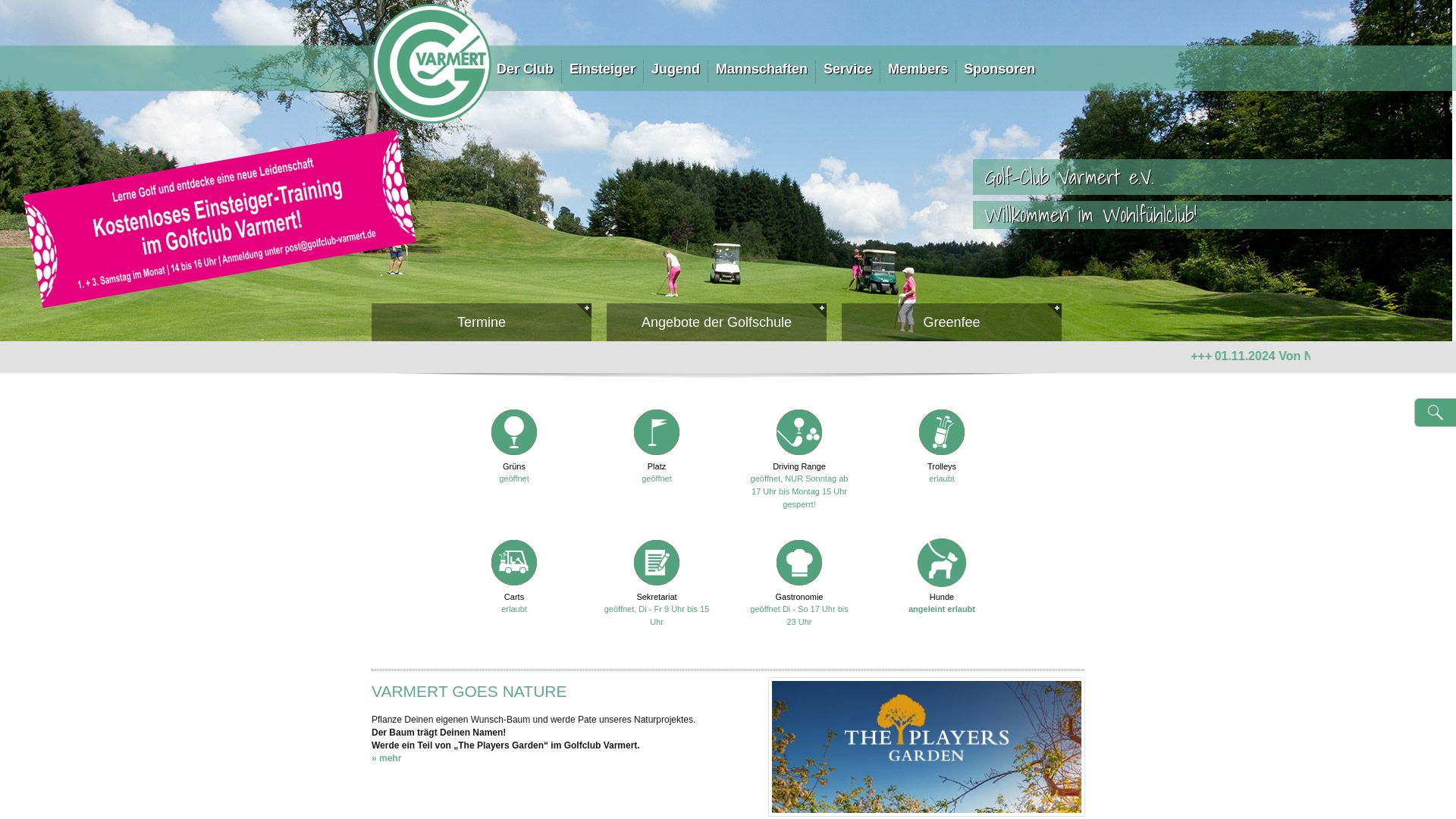 Golfclub Varmert