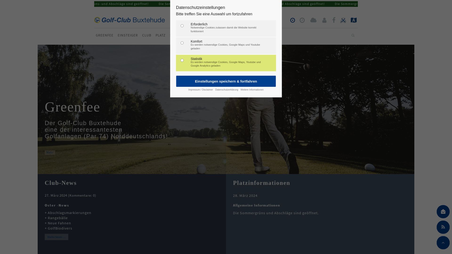 Golf-Club Buxtehude