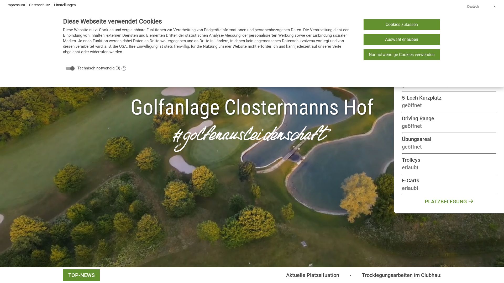 Golfclub Clostermanns Hof