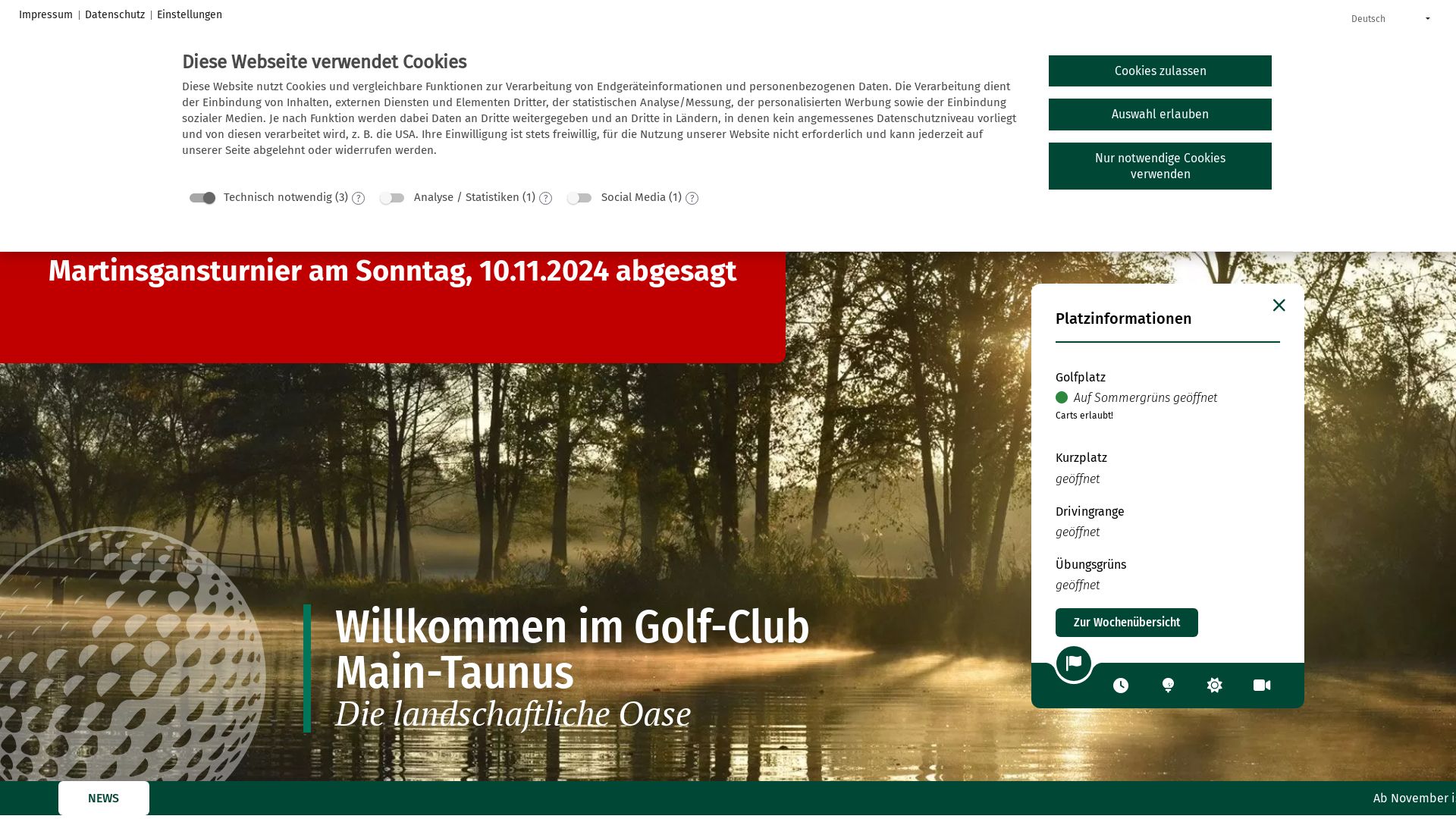 Golf-Club Main-Taunus e.V.