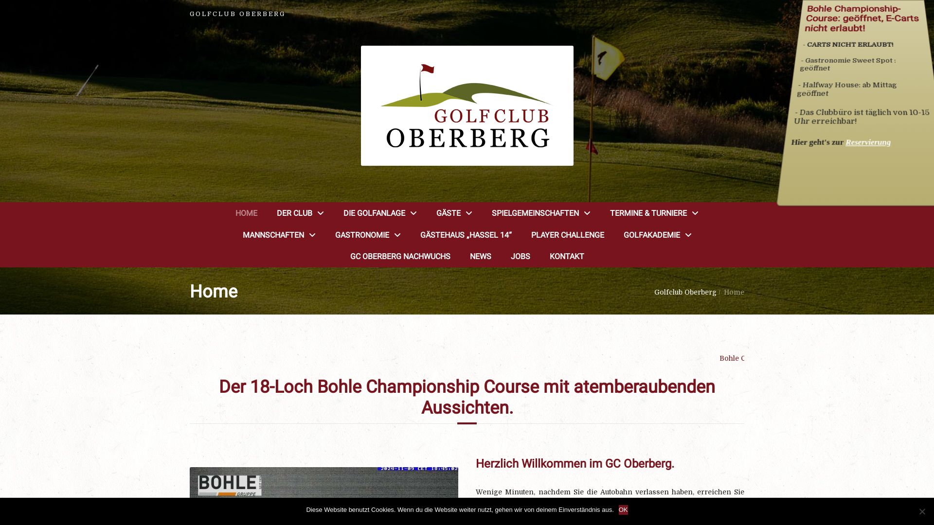 Golf-Club Oberberg e.V.
