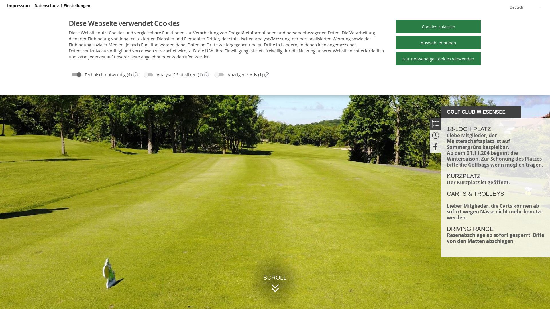 Golfclub Wiesensee