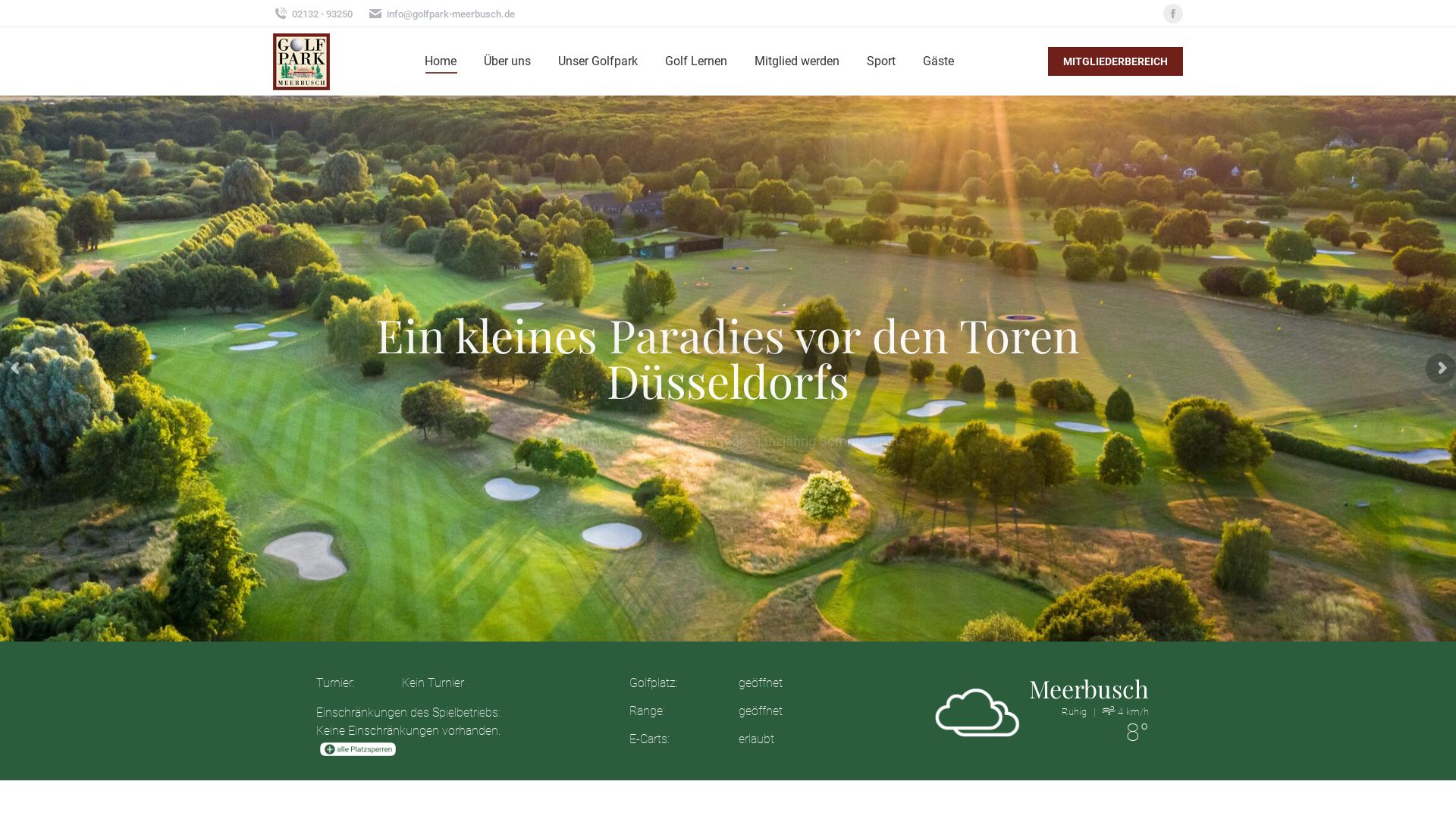 Golfpark Meerbusch