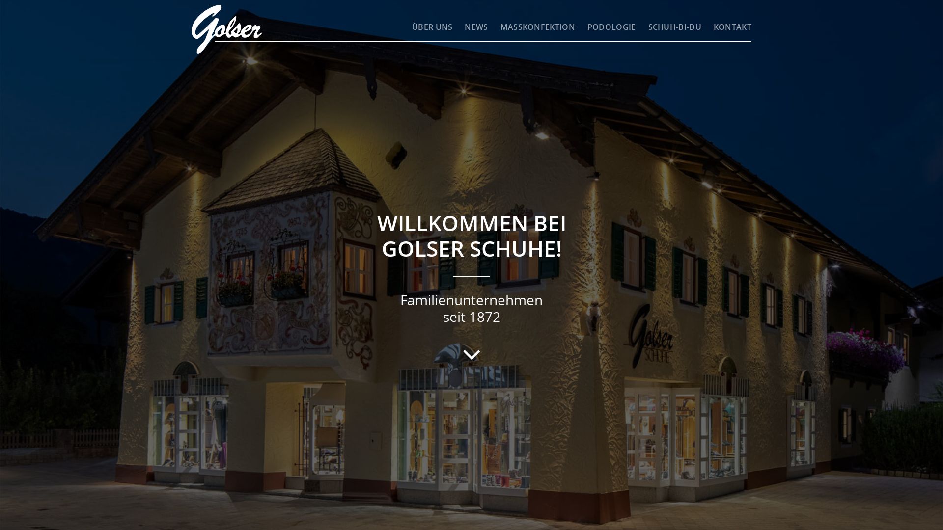 Golser Schuhe