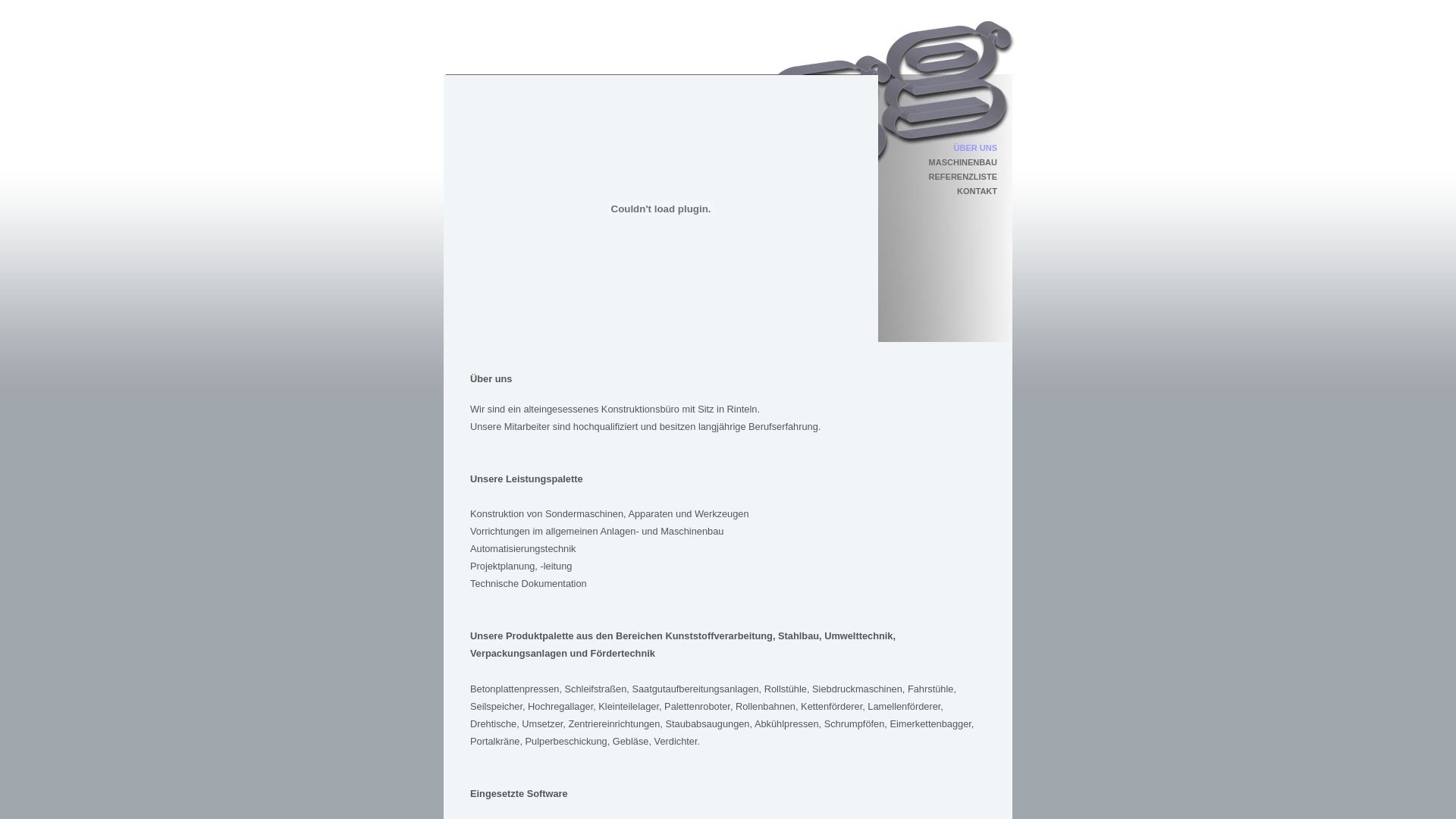 Gomolinsky Konstruktion