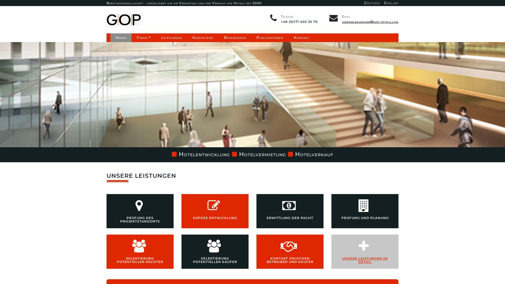 G.O.P GmbH & Co. KG