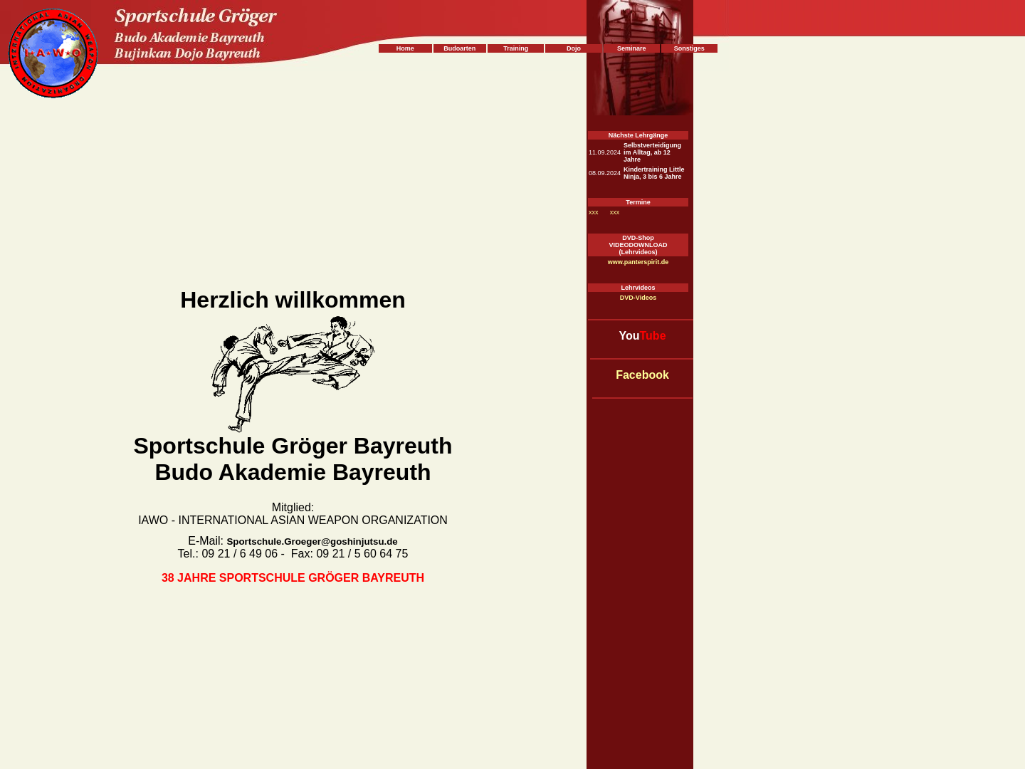 Bujinkan Dojo Bayreuth
