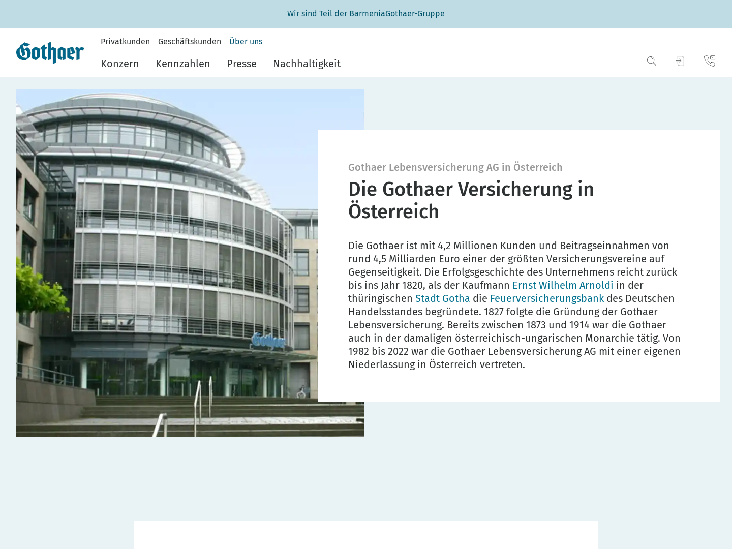 Gothaer Lebensversicherung AG