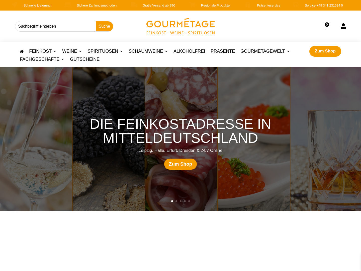 Goumetage Köhler & Weißenborn GmbH