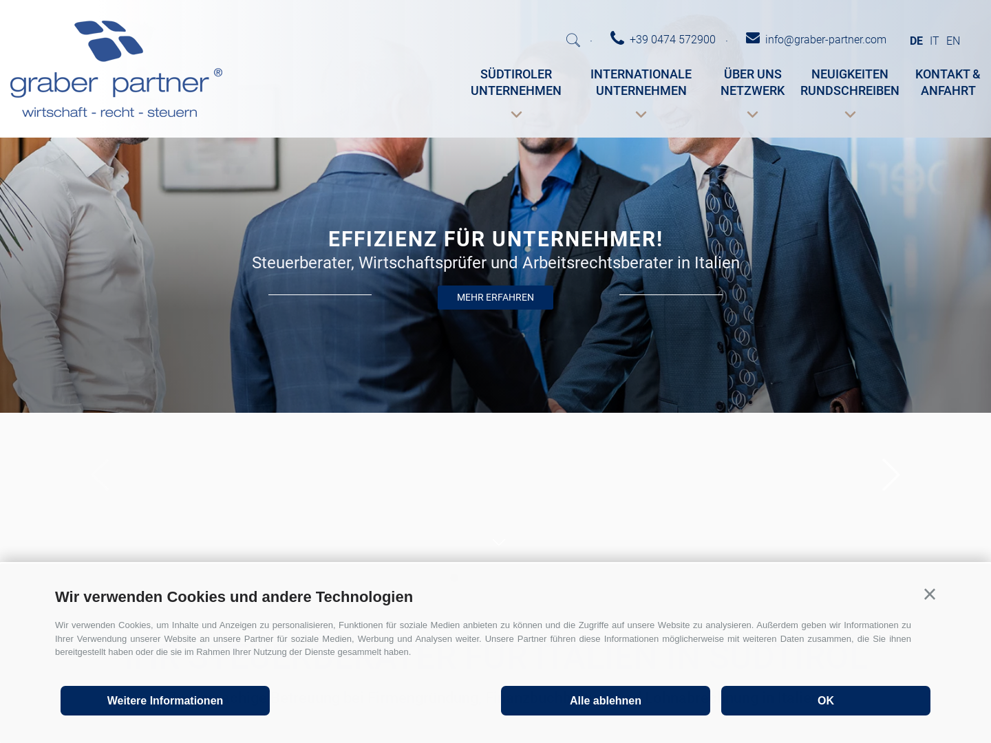Graber & Partner GmbH