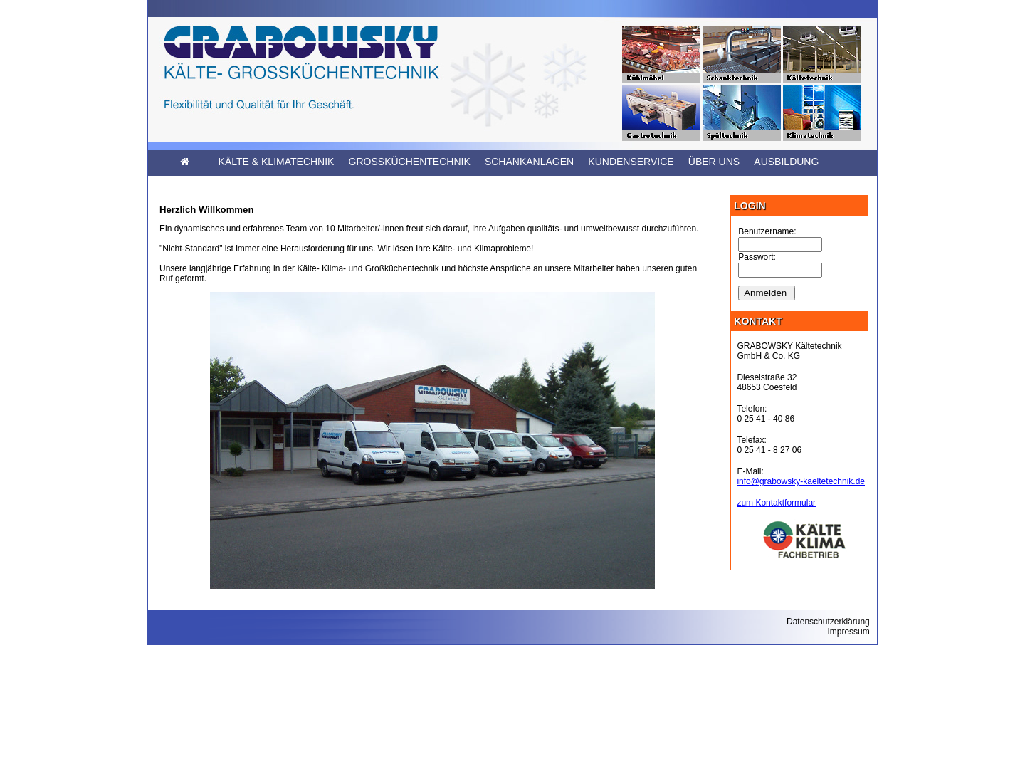 Grabowsky Kältetechnik GmbH & Co.KG