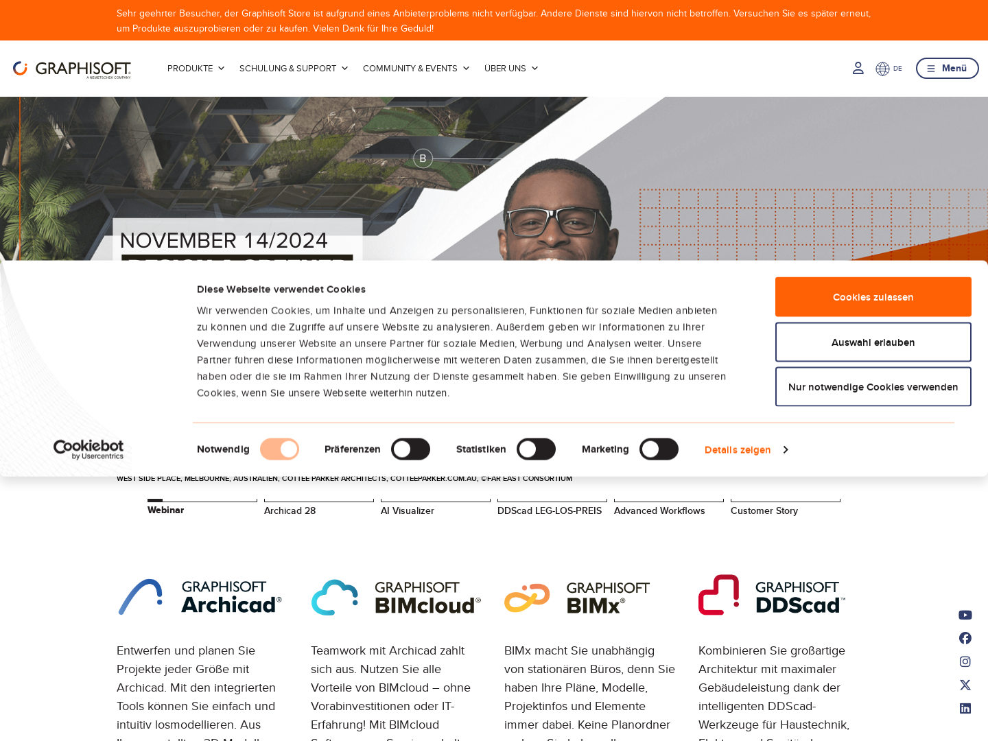 Graphisoft - ArchiCAD