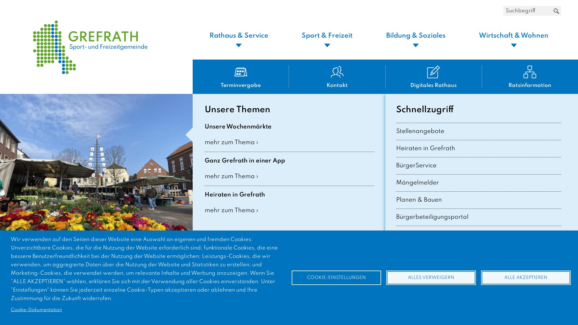 Gemeinde Grefrath