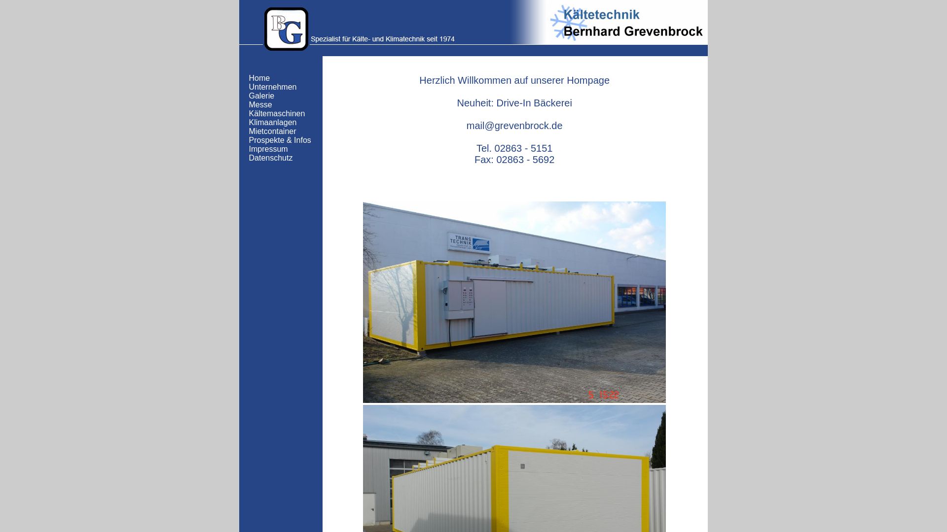 Kältetechnik Bernhard Grevenbrock GmbH & Co. KG