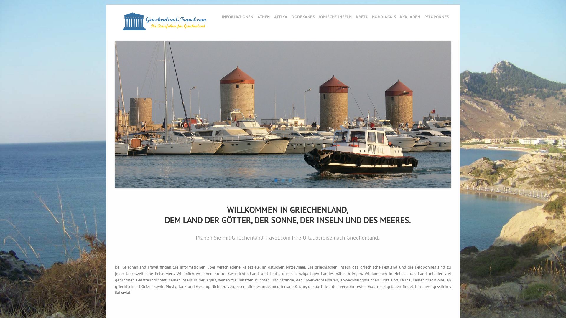Griechenland-Travel.com