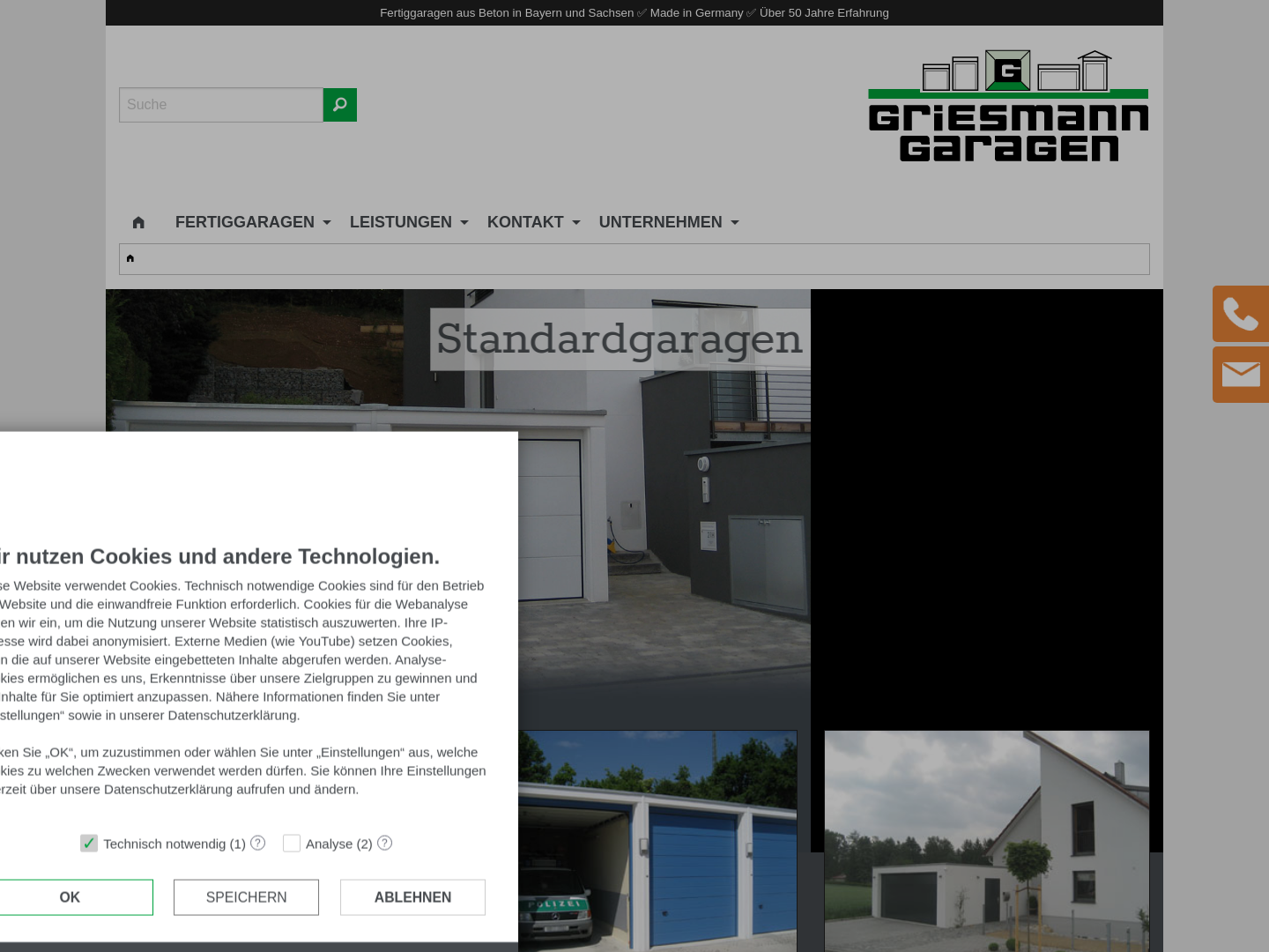Rudolf Griesmann Betonfertigteilwerk GmbH