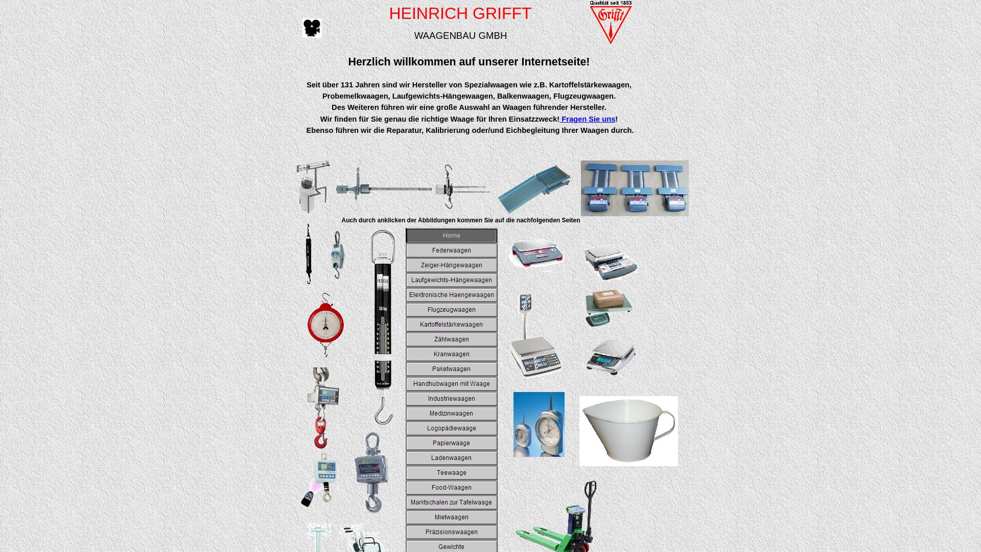 Heinrich Grifft Waagenbau GmbH