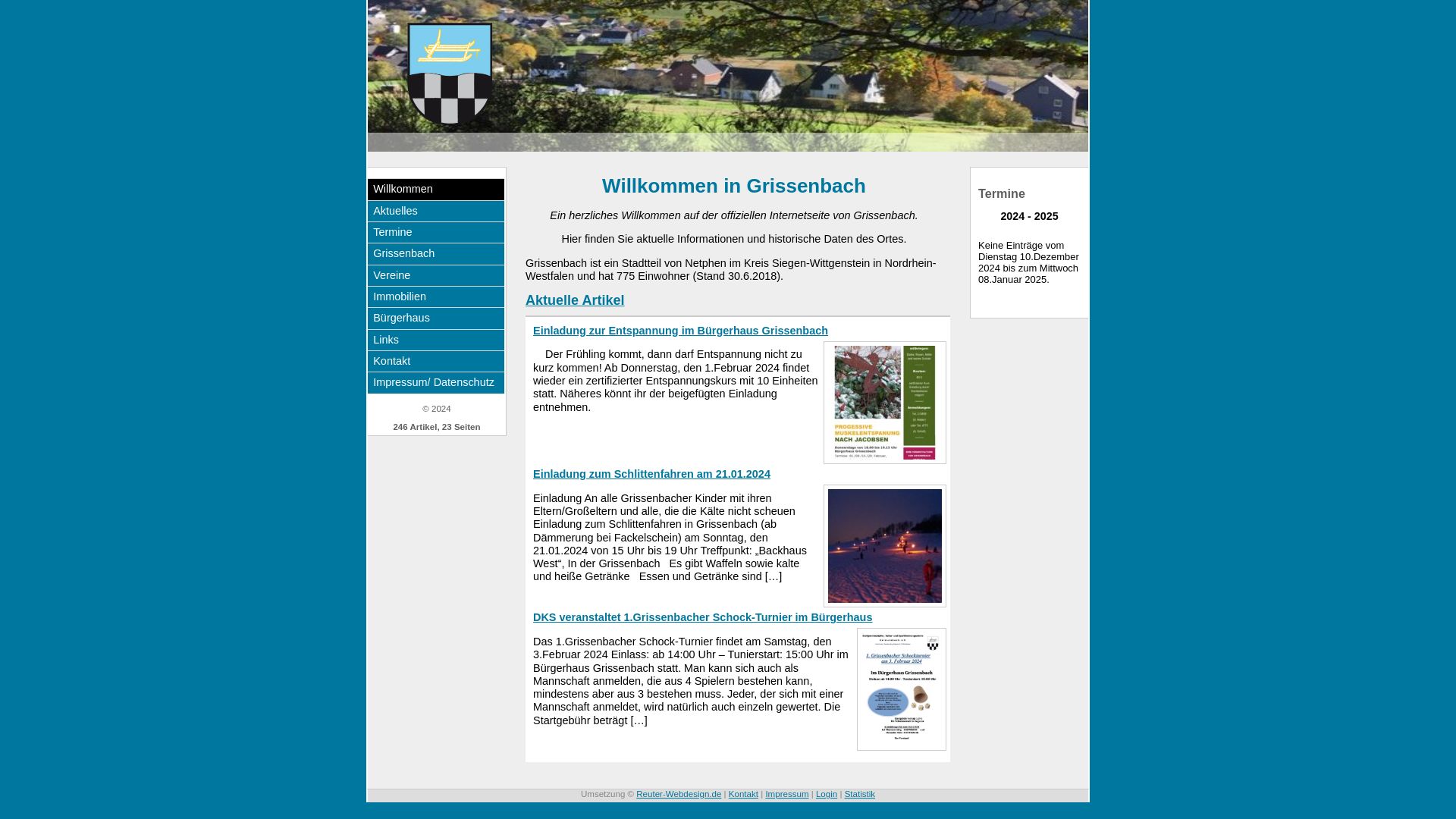 Grissenbach