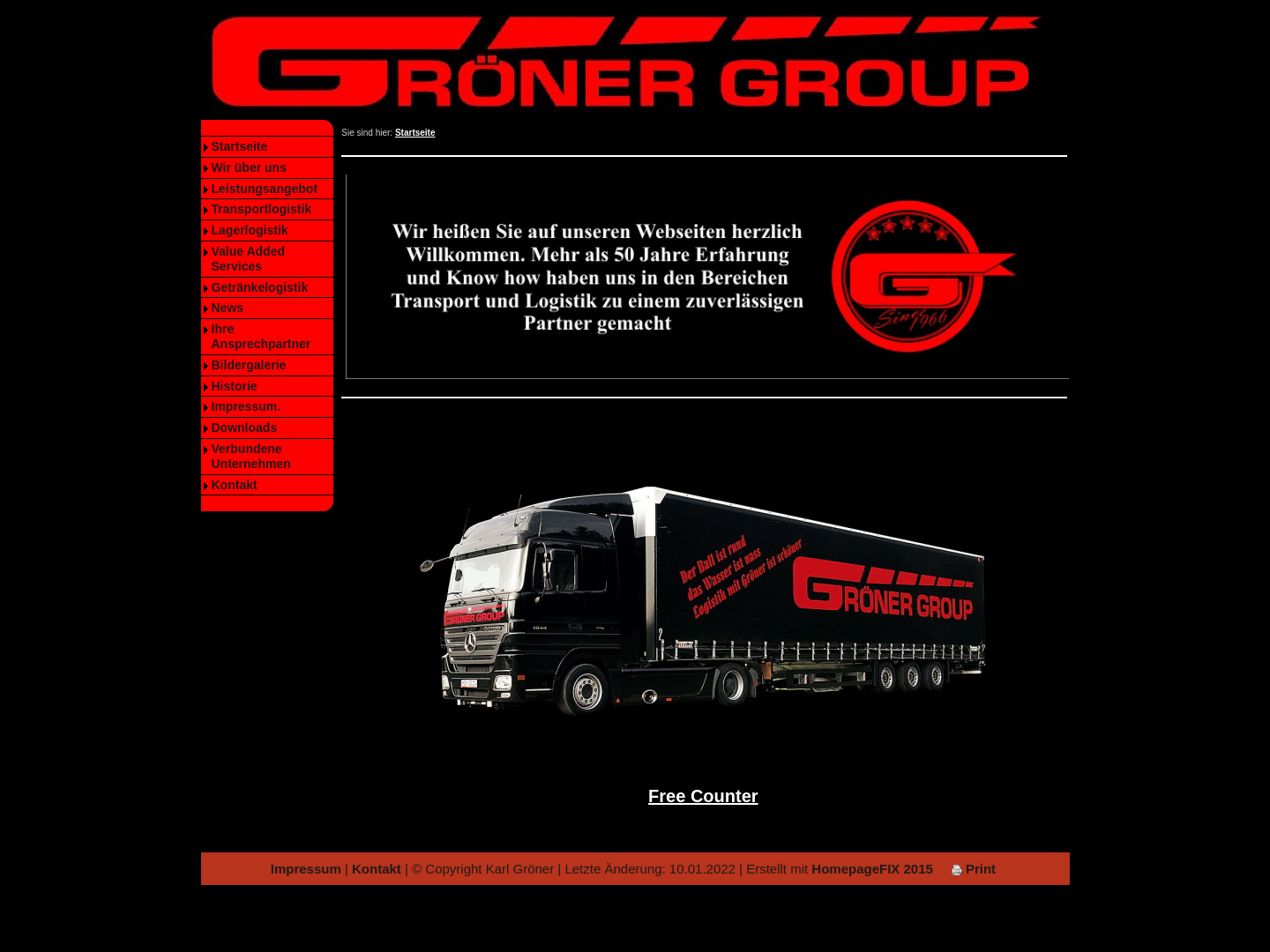 Gröner Transport GmbH