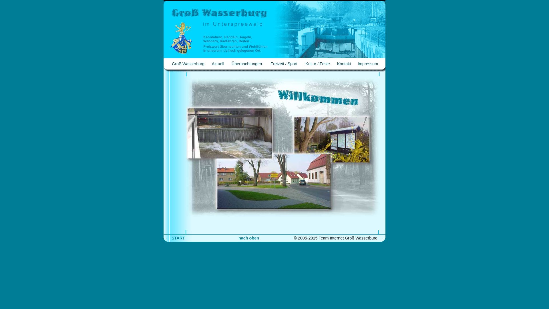 Groß Wasserburg