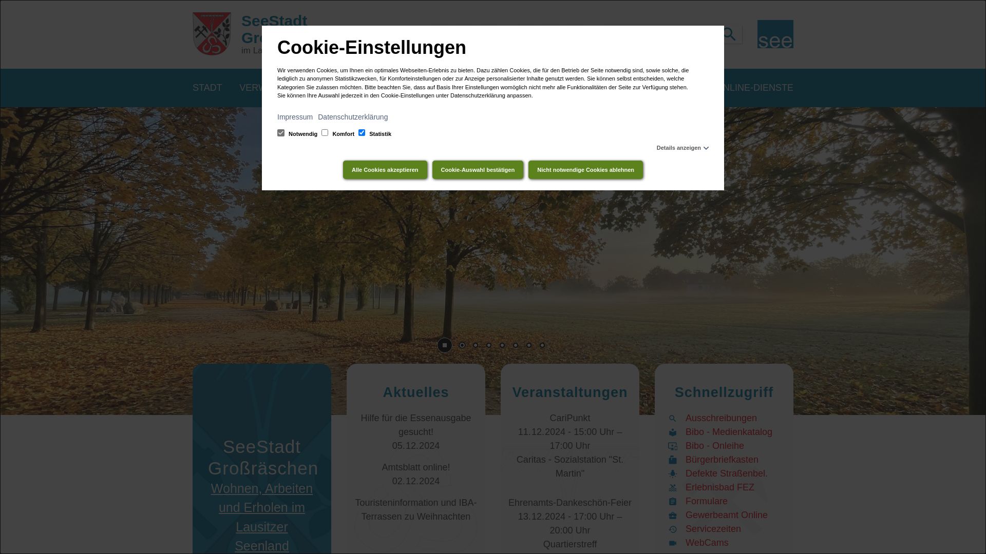 Großräschen