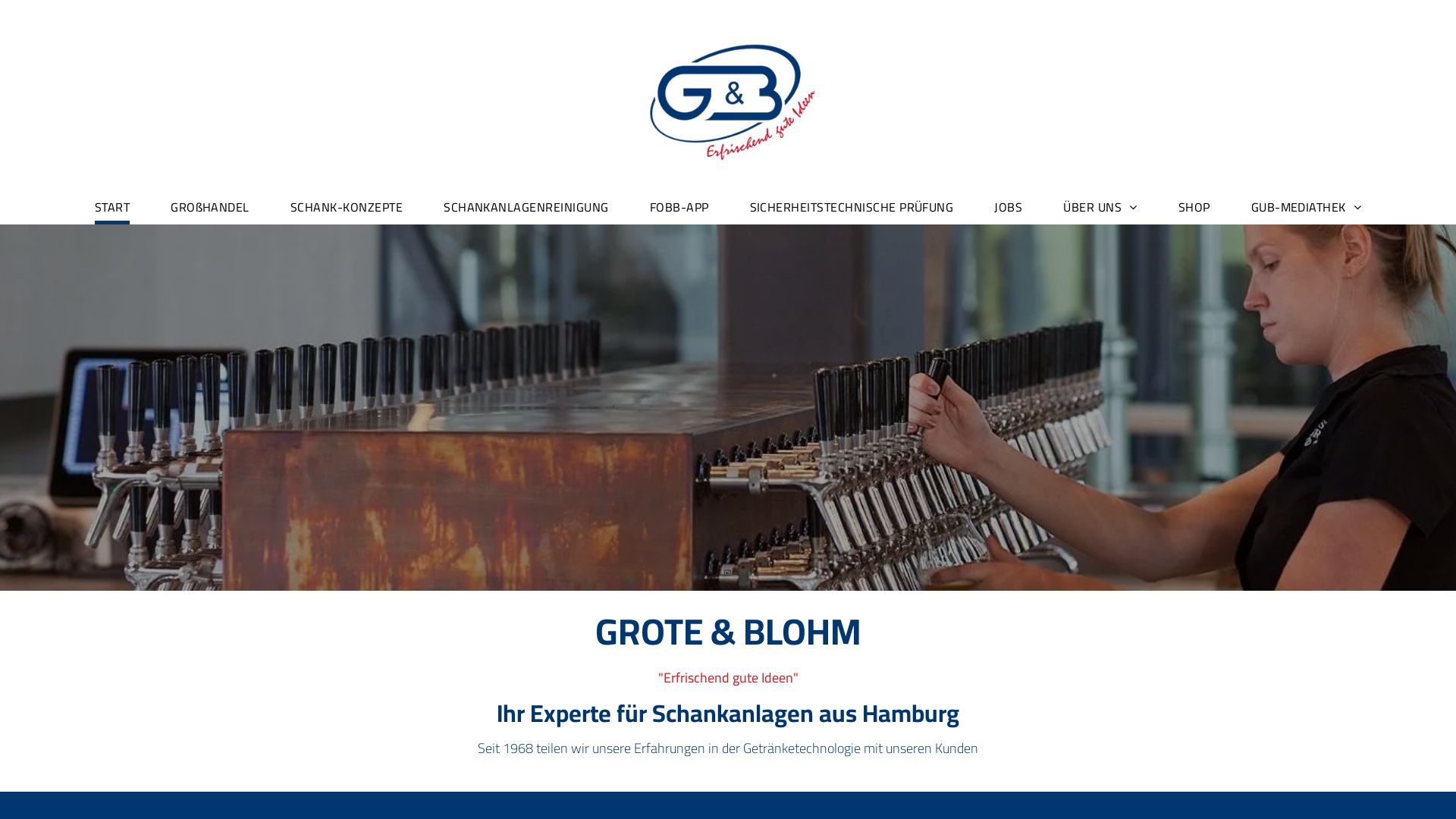 Grote und Blohm GmbH & Co.KG