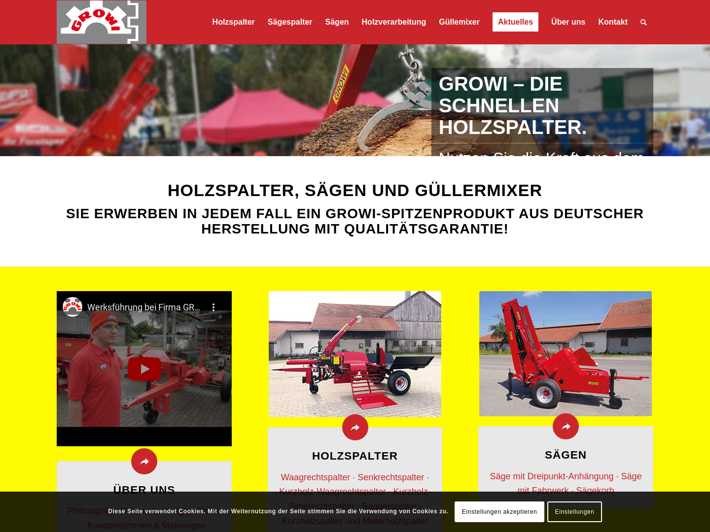 Growi Maschinenbau, Christof Freudling