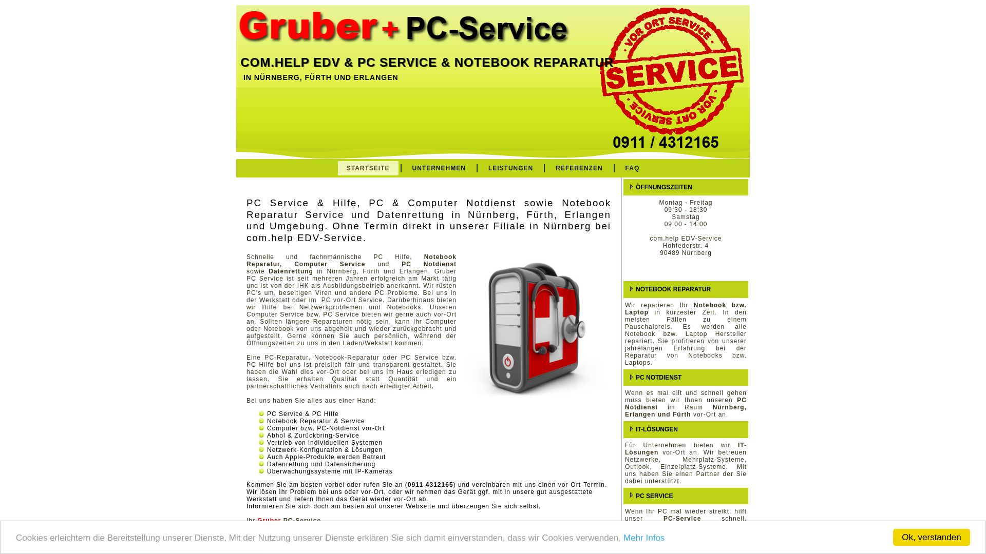 PC Service Alen Gruber