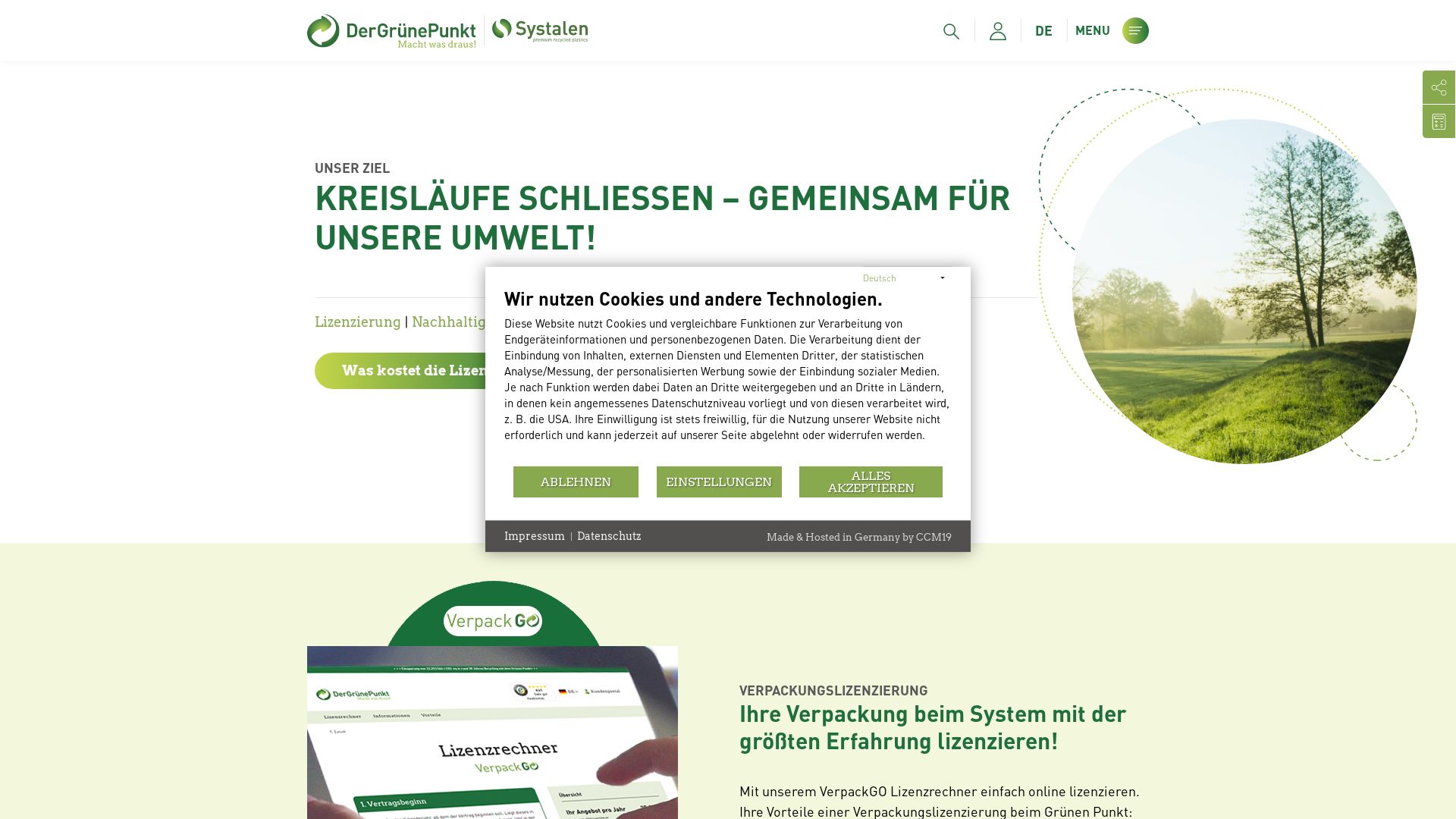 Duales System Deutschland AG