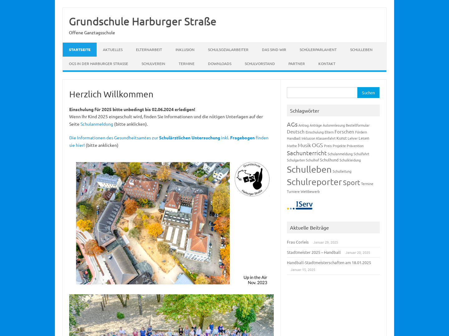 Grundschule Harburger Straße