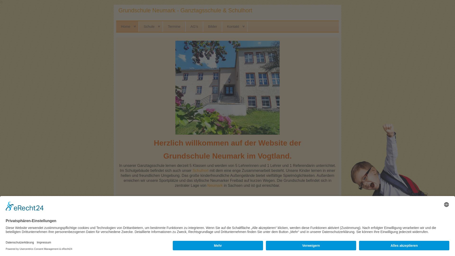 Grundschule Neumark