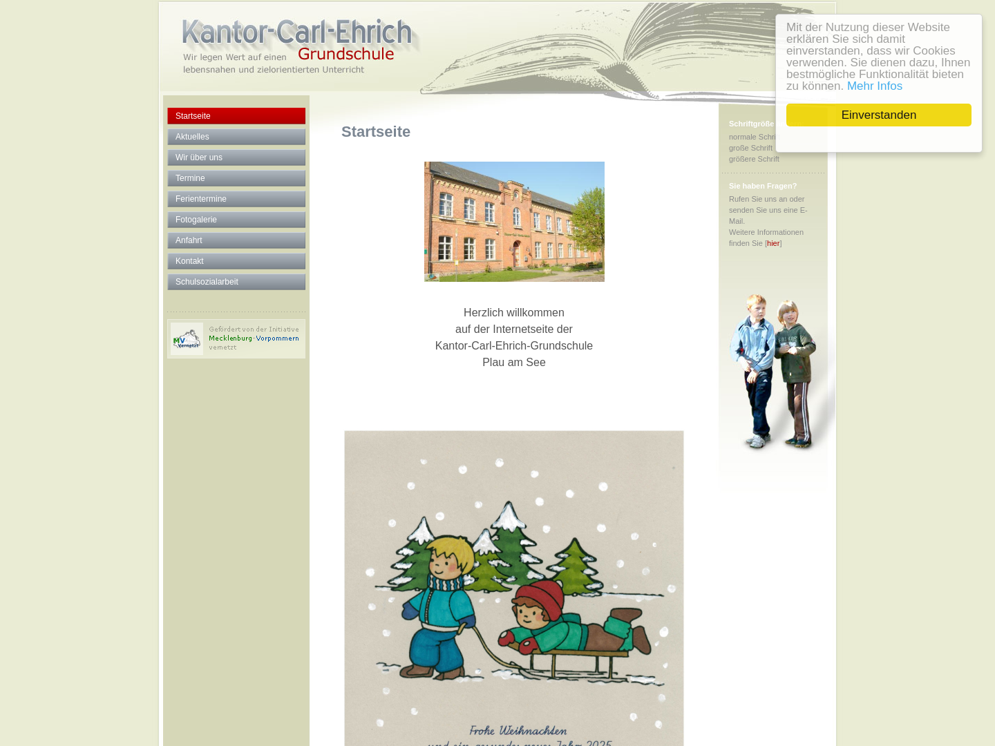Grundschule Kantor-Carl-Ehrich