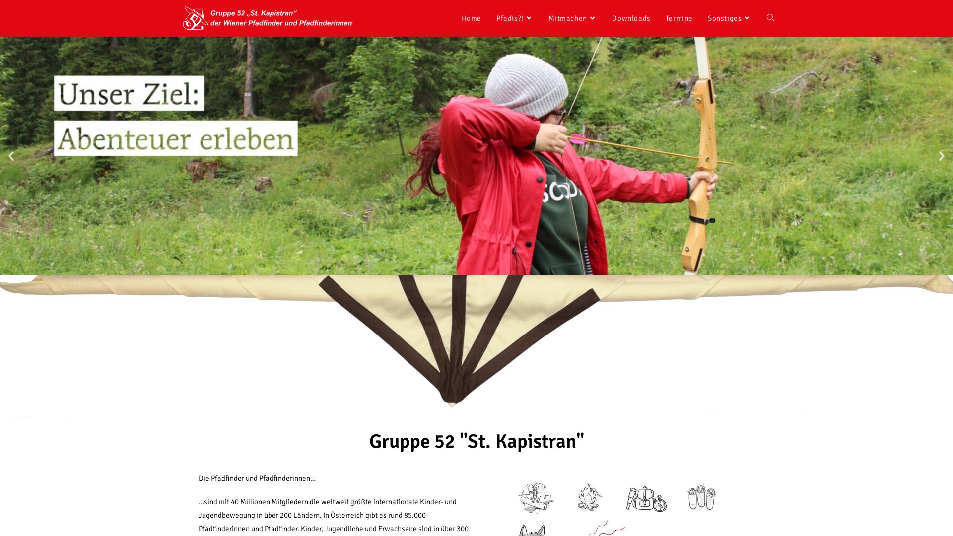 Pfadfindergruppe Wien 52
