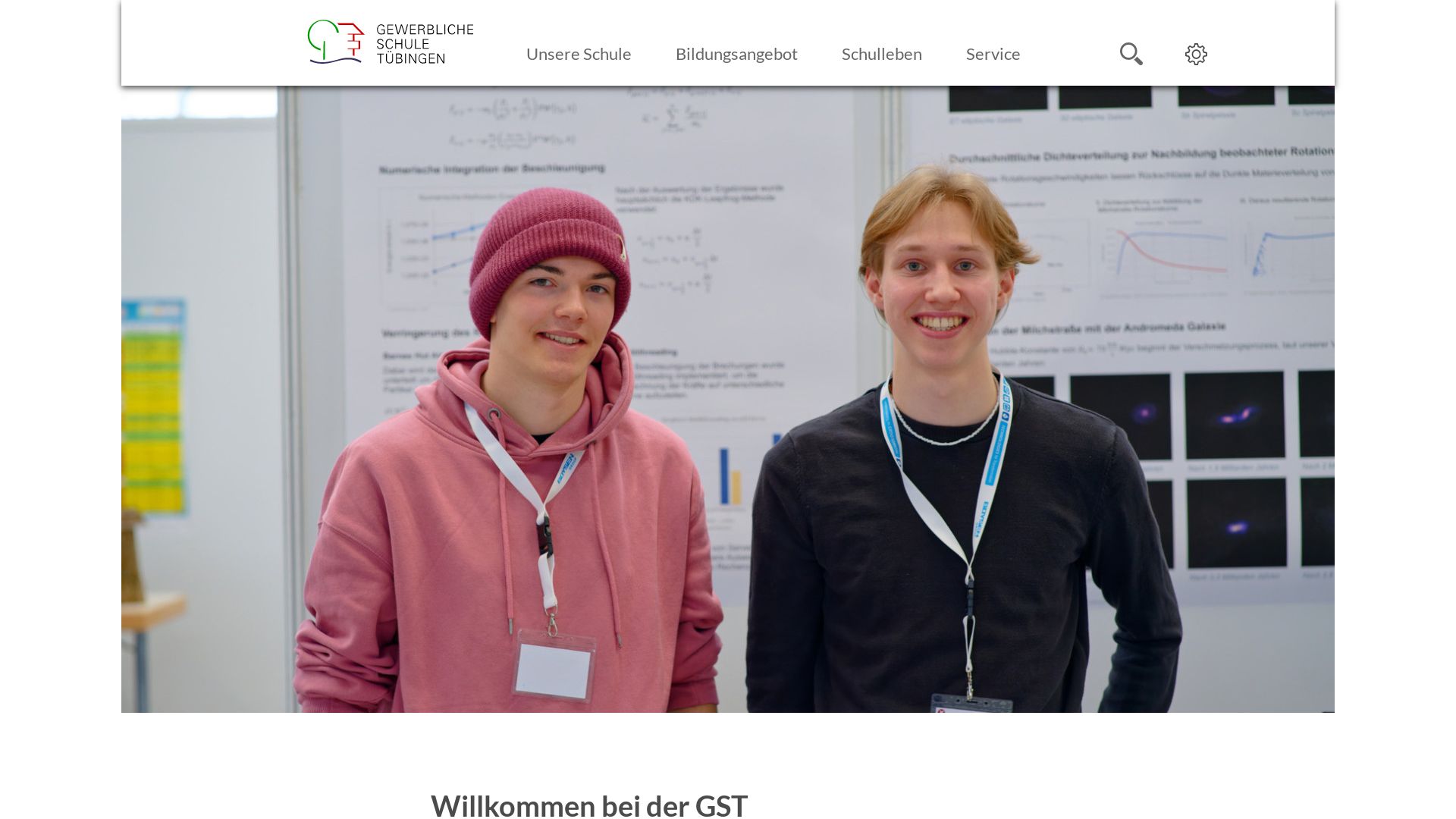 Gewerbliche Schule Tübingen