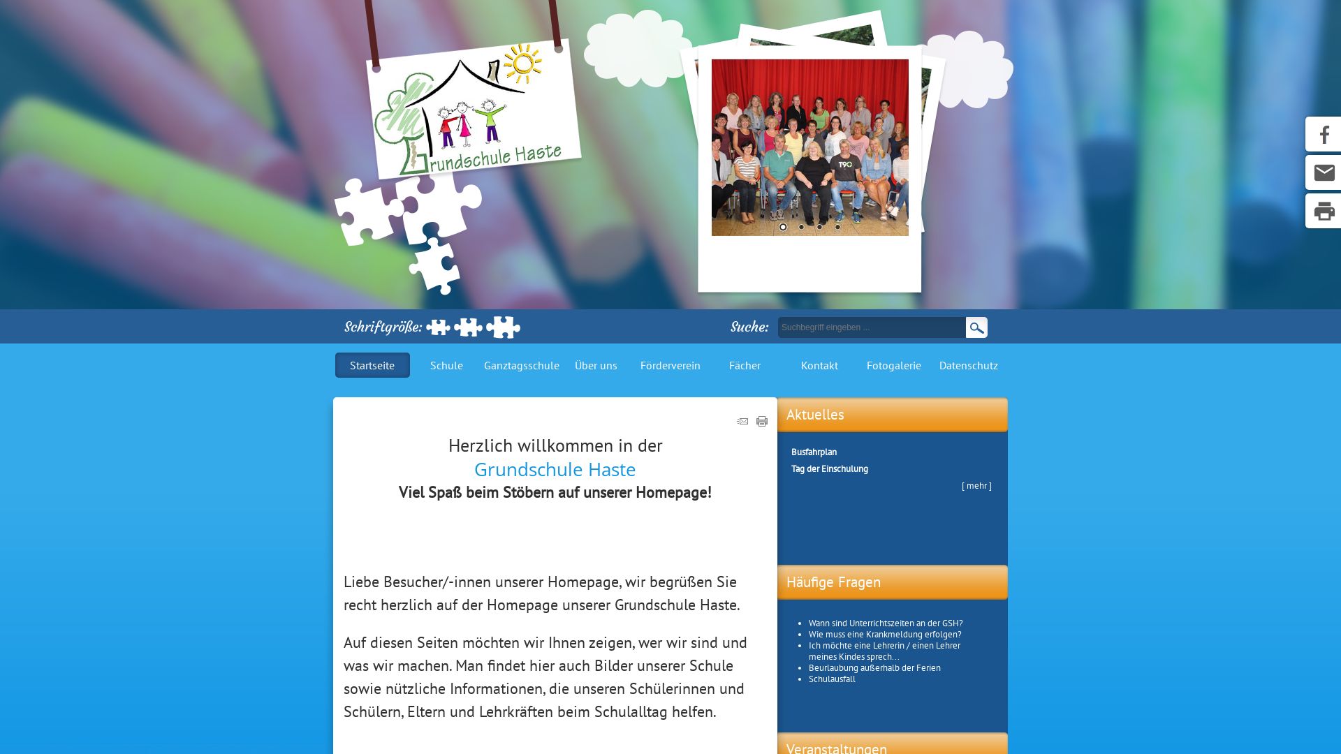 Grundschule Haste