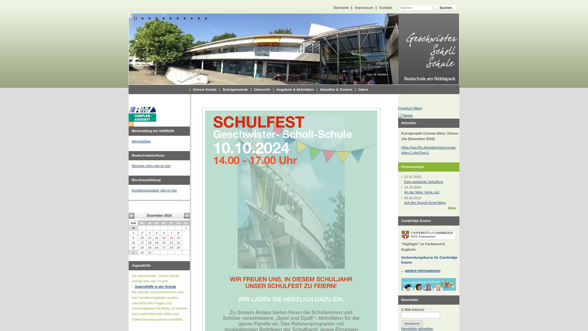 Geschwister-Scholl-Schule