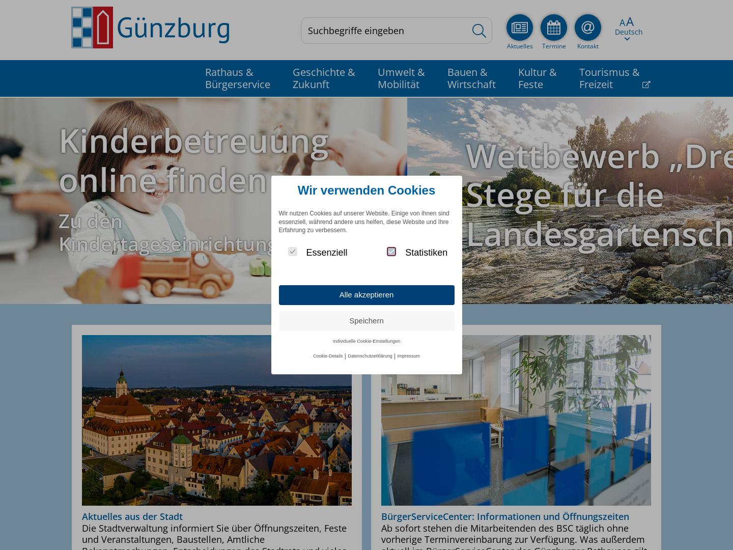 Stadt Günzburg