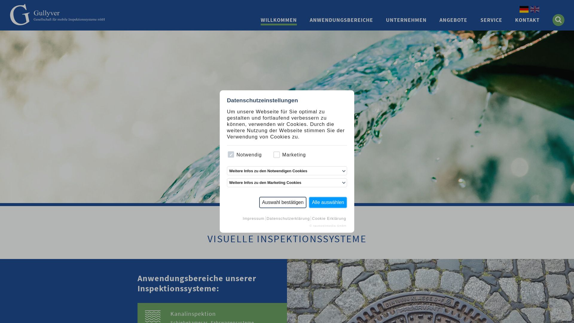 Gullyver Gesellschaft für mobile Inspektionssysteme mbH