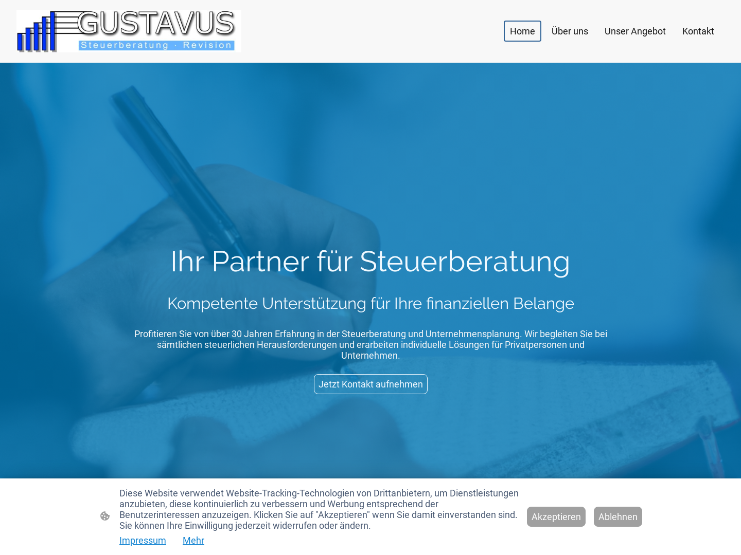 GUSTAVUS Steuerberatungsgesellschaft mbH