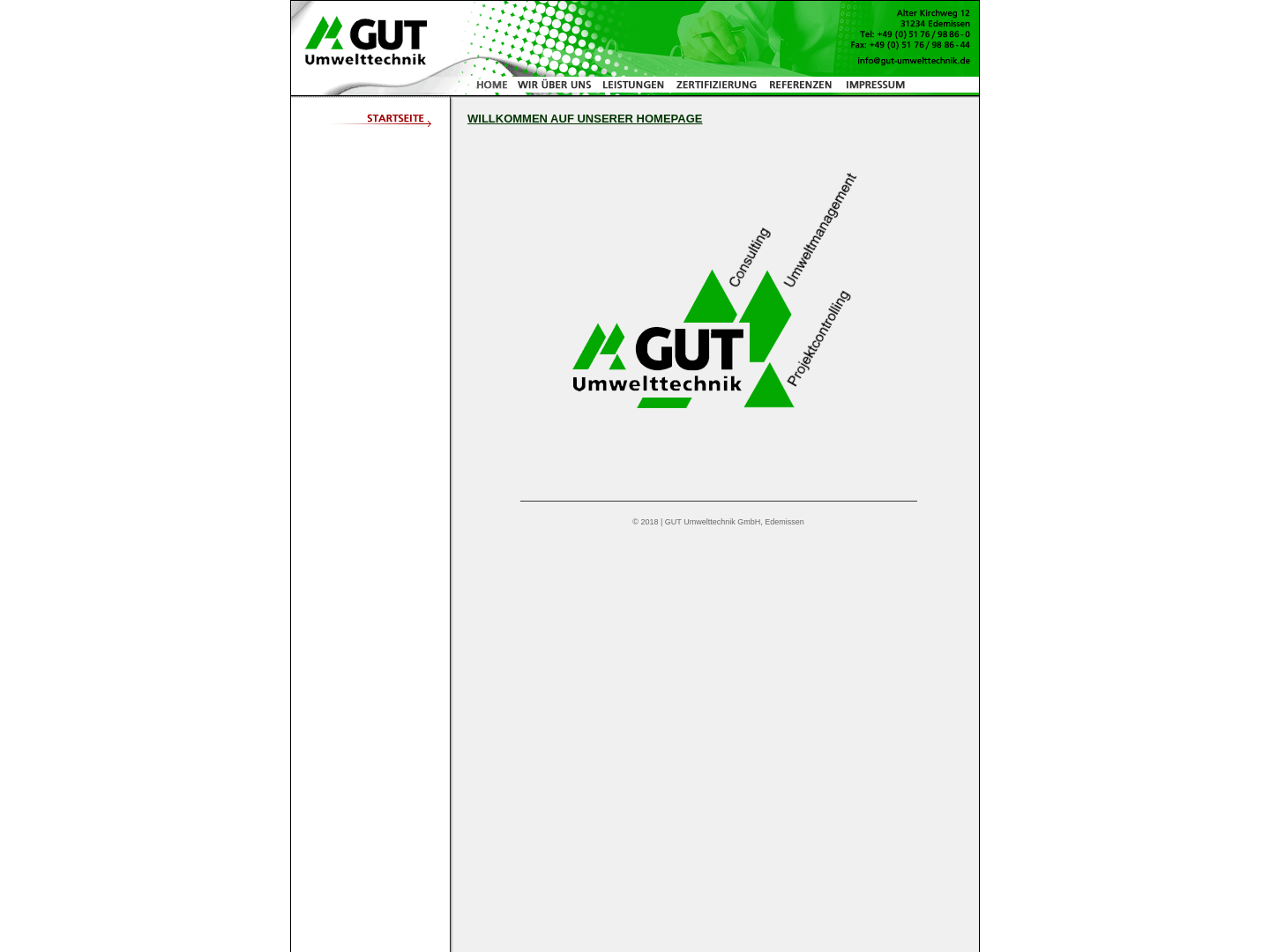 GUT Umwelttechnik GmbH