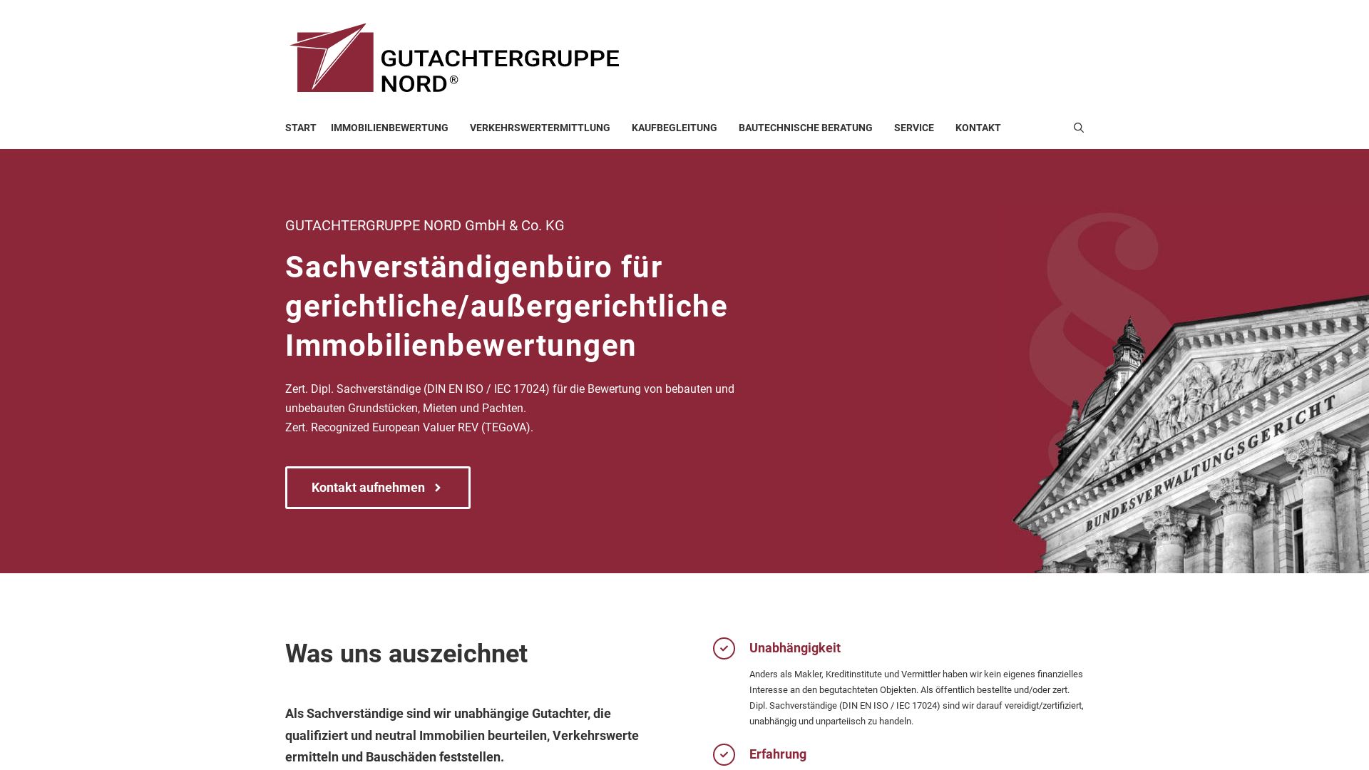 Gutachtergruppe Nord GmbH & Co. KG