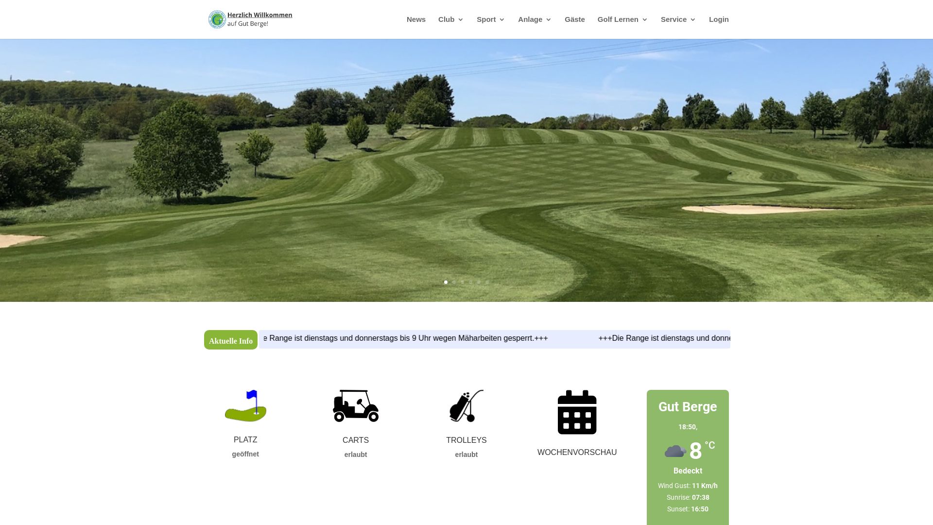 Golfclub Gut Berge