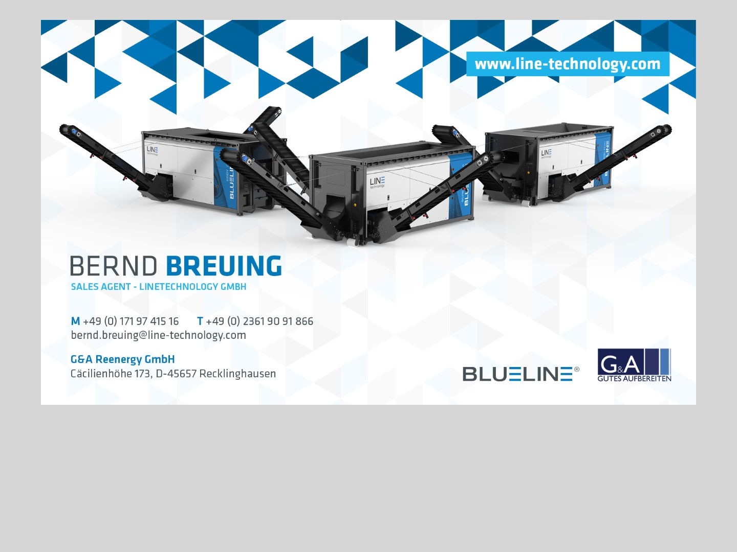 G&A Industrieanlagen GmbH | G&A Protec GmbH