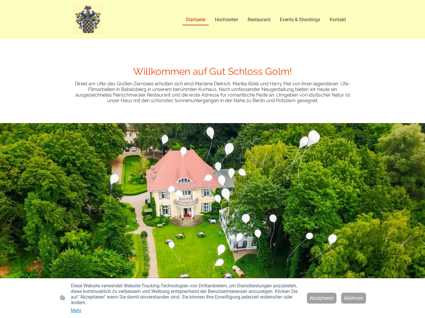 Gut Schloß Golm