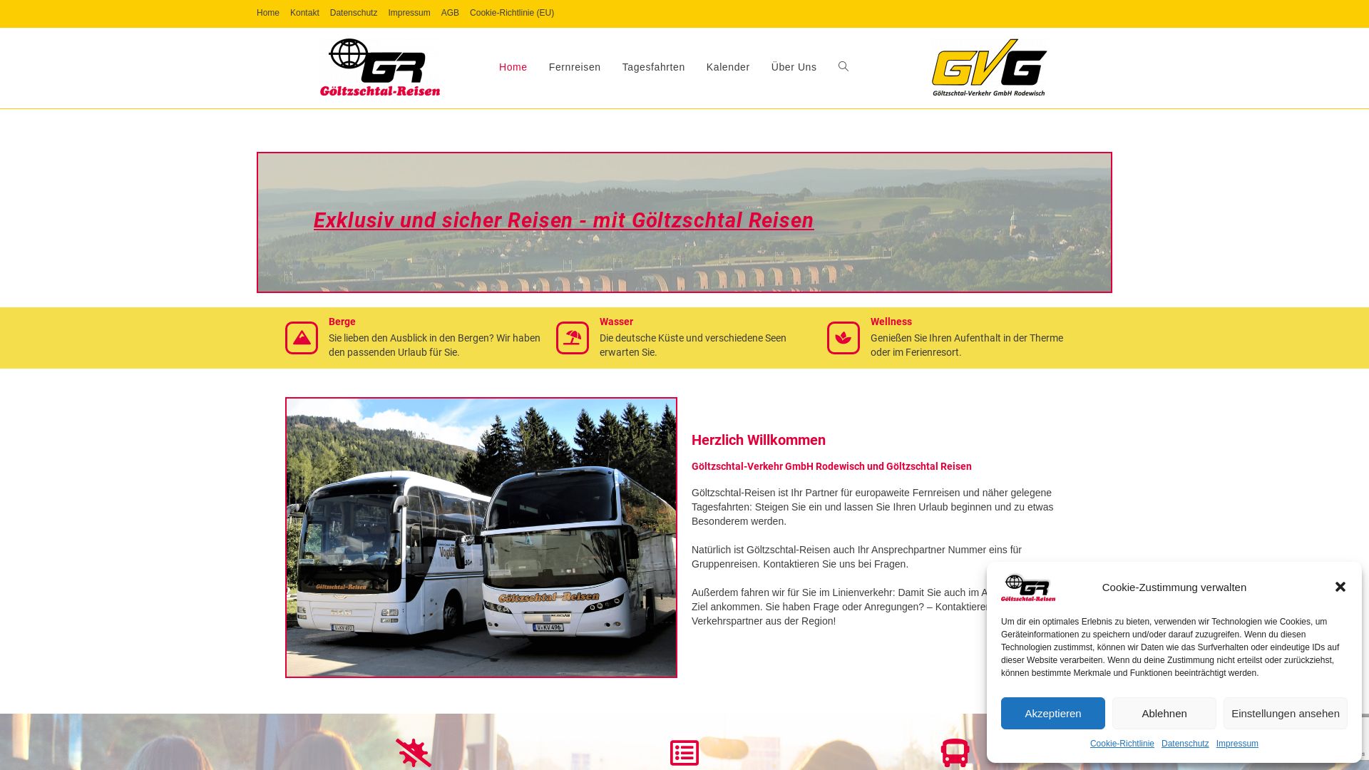 Göltzschtal-Verkehr GmbH Rodewisch