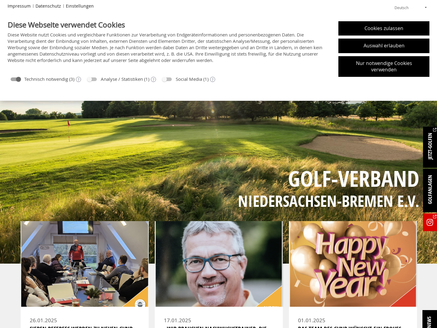 Golf-Verband Niedersachsen-Bremen e.V.
