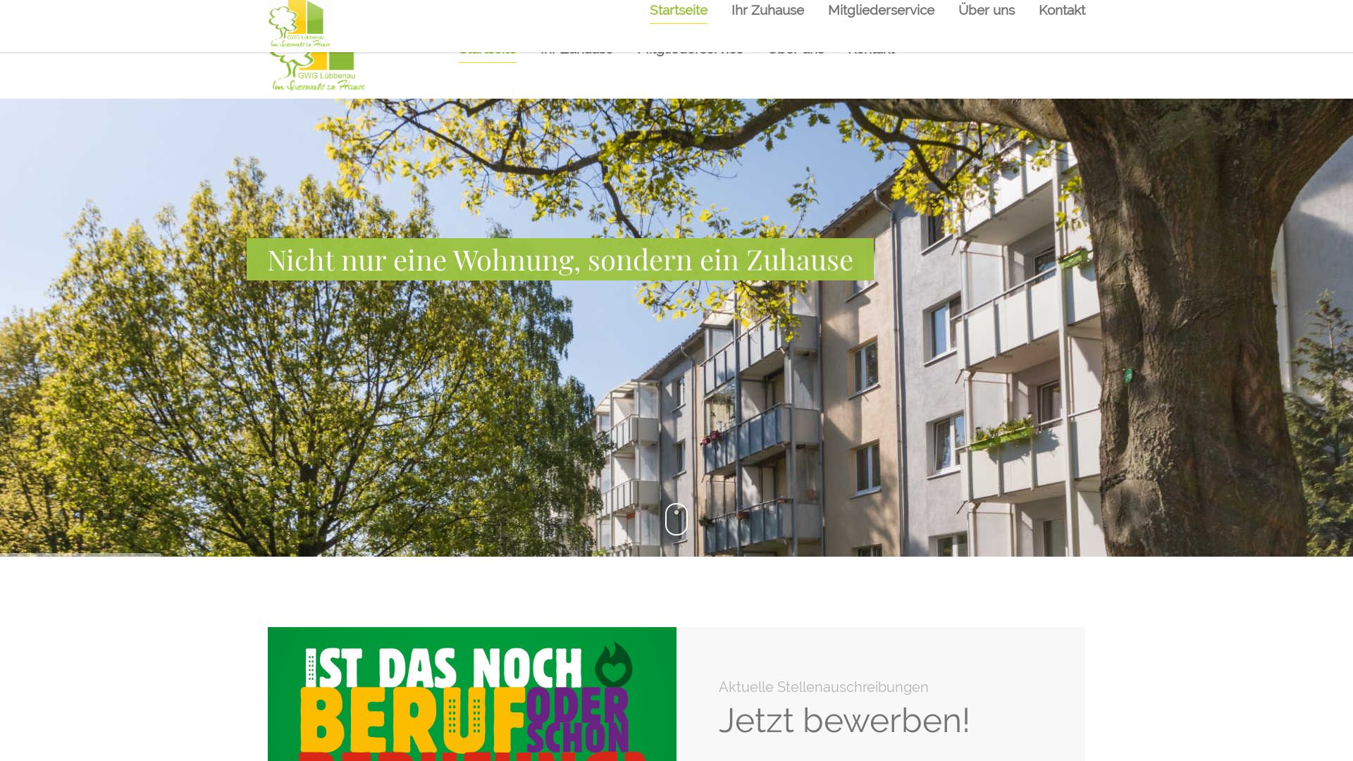 Gemeinschaftliche Wohnungsbaugenossenschaft