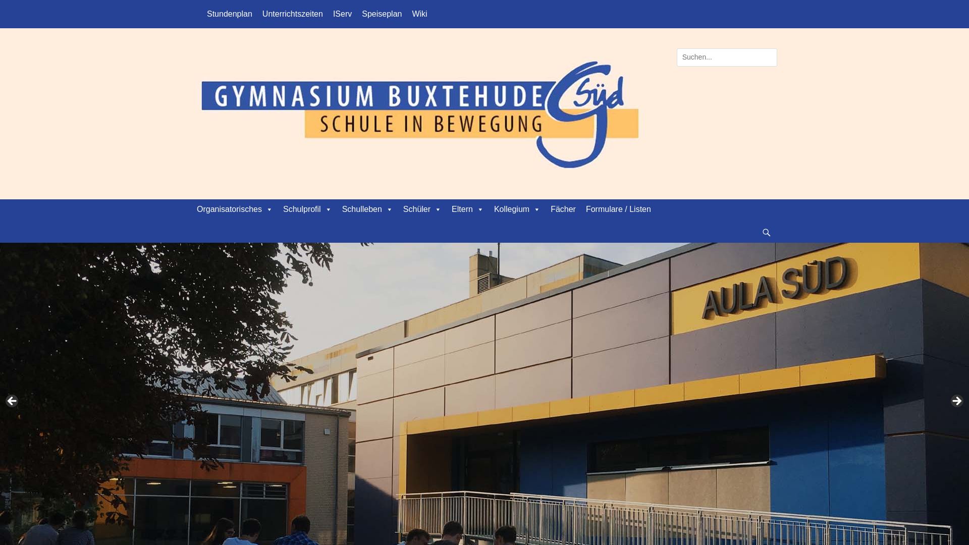 Gymnasium Buxtehude Süd